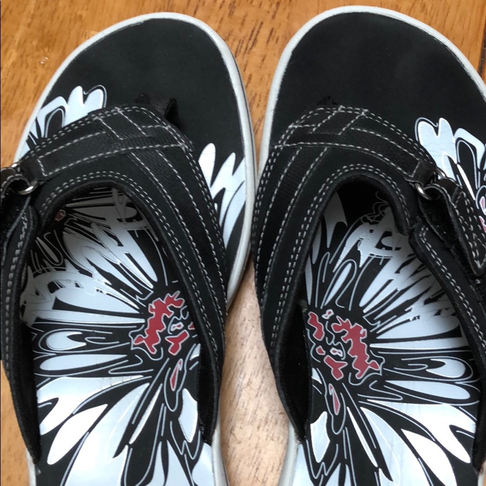 Clarks sandals